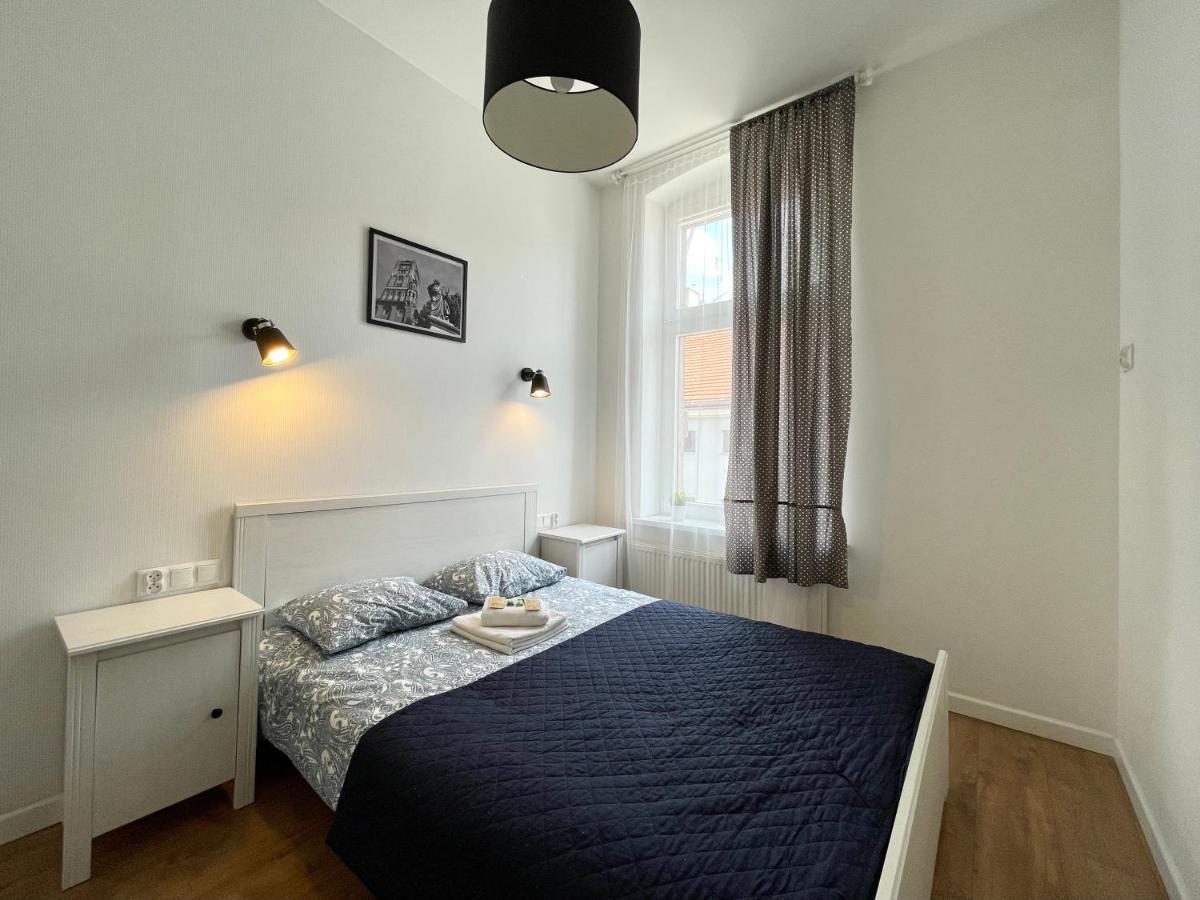 Apartamenty Stary Torun Exterior photo