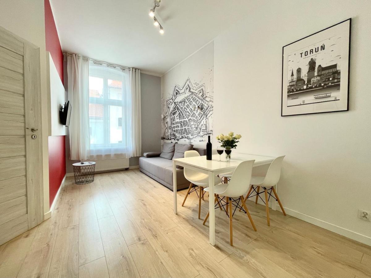 Apartamenty Stary Torun Exterior photo