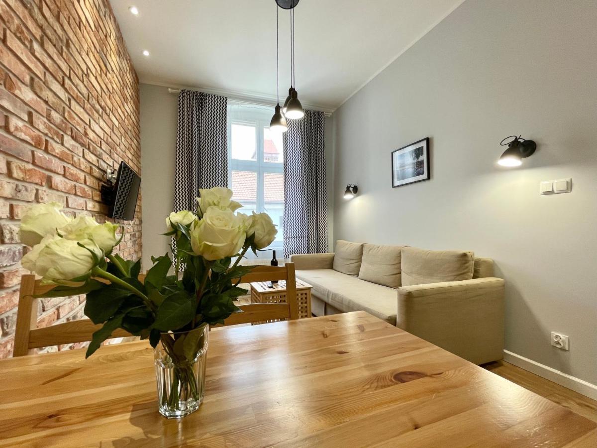 Apartamenty Stary Torun Exterior photo