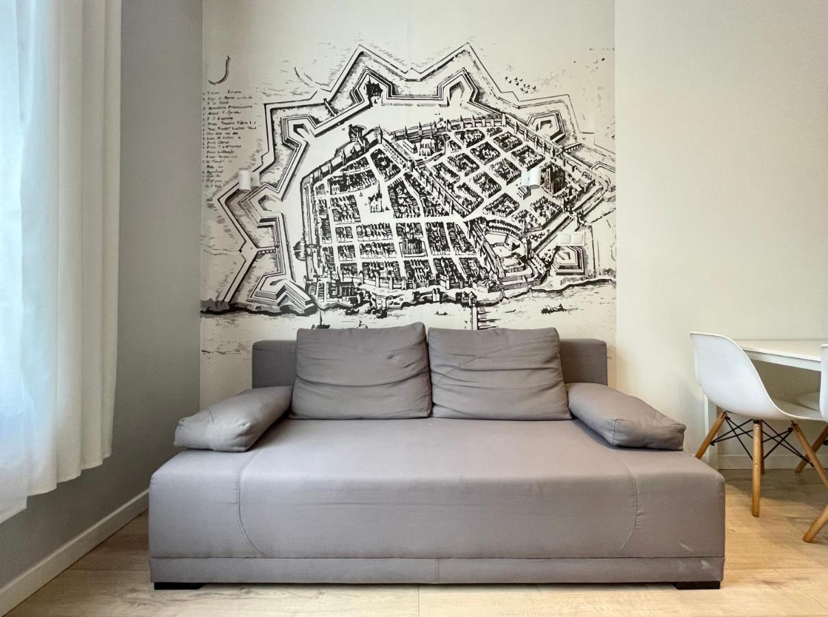 Apartamenty Stary Torun Exterior photo