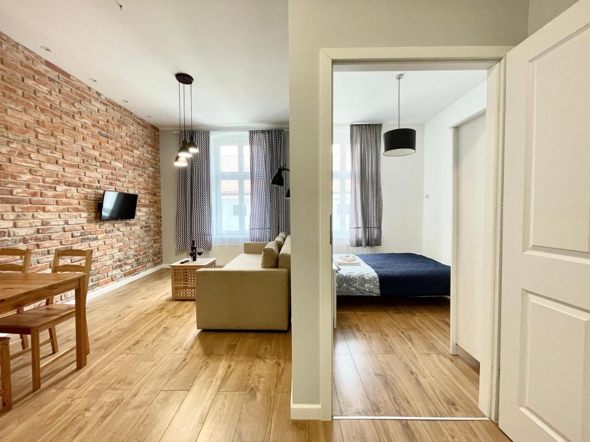 Apartamenty Stary Torun Exterior photo