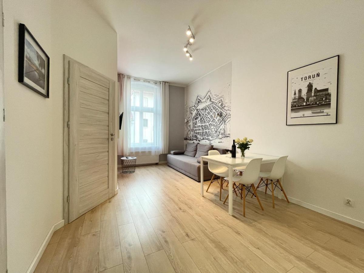 Apartamenty Stary Torun Exterior photo