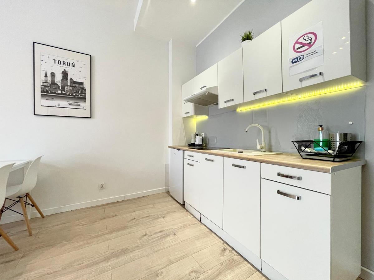Apartamenty Stary Torun Exterior photo