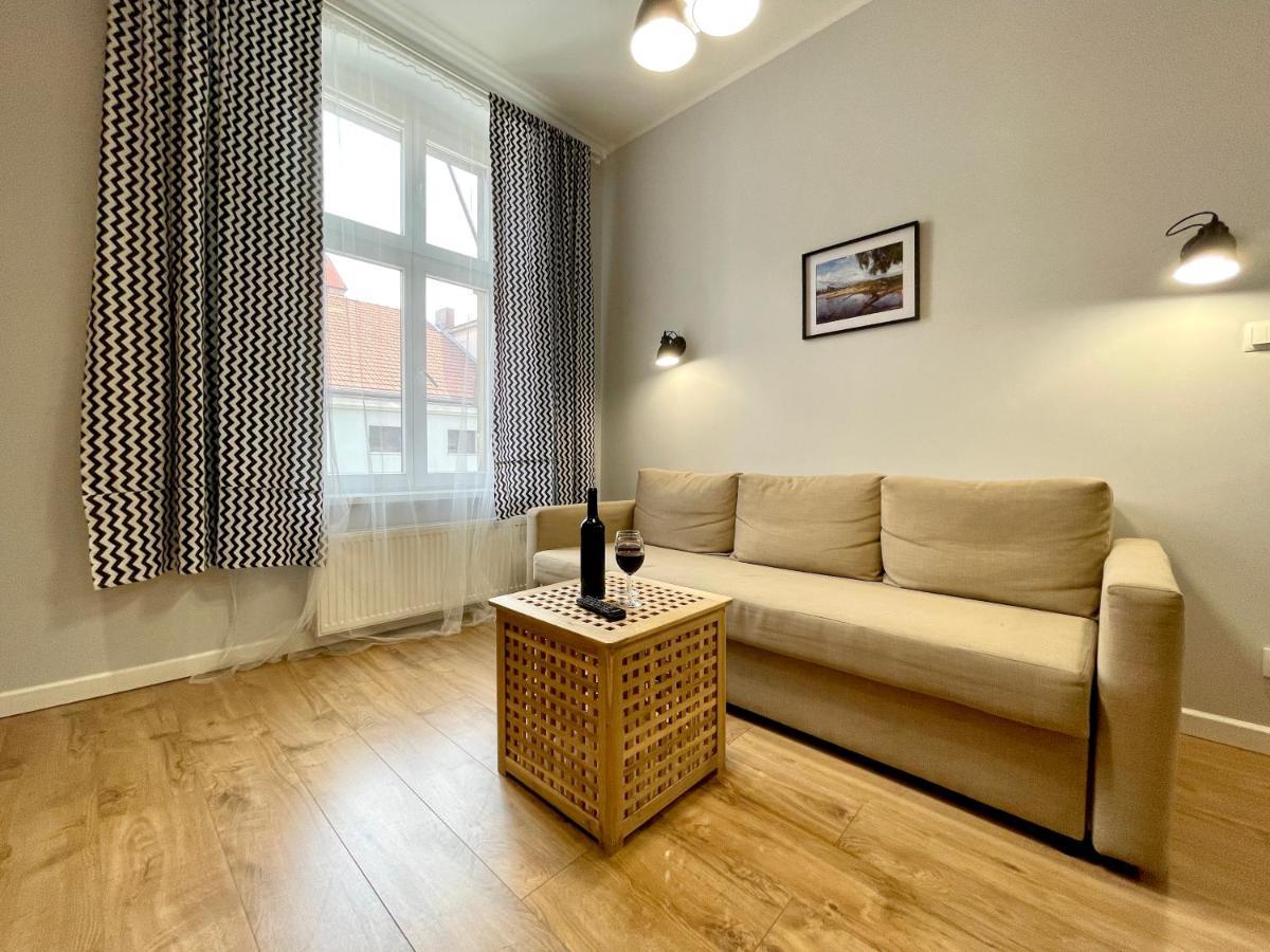 Apartamenty Stary Torun Exterior photo