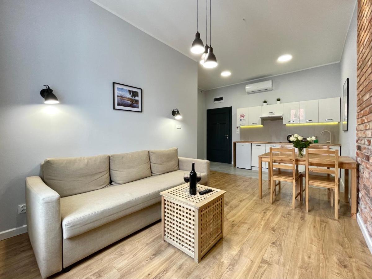 Apartamenty Stary Torun Exterior photo