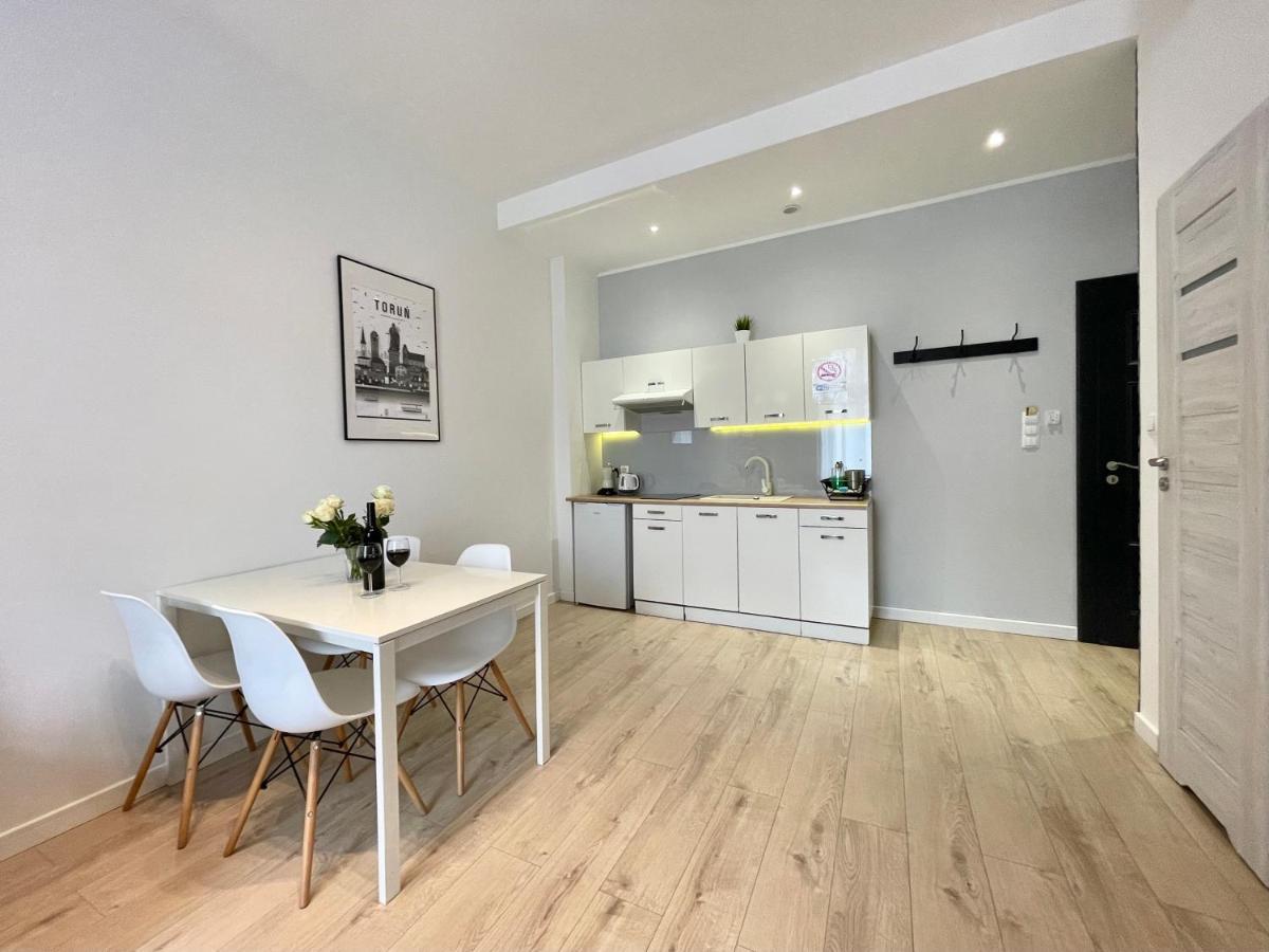 Apartamenty Stary Torun Exterior photo